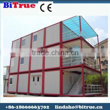 Most popular prefab steel metal homes