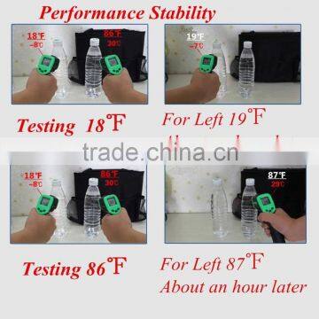 Car Back Seat Organizer/Auto Seat /Multi-Pocket Travel Storage Bag/Insulated Car Seat Back Drinks Holder Cooler Quality Choice Most photo-5