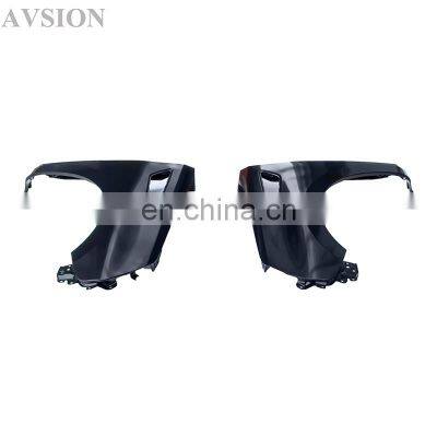 Body Kit for Nissan Patrol Y62 Old up to New With Front/rear Bumper Assembly Grille Hood Headlights Fender Prefect Fitment