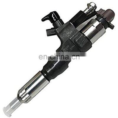 095000-5270,095000-5271,23670-E0250,23670-E0251 genuine new common rail injector 2367E0250,23670E0251 for Hino J08E