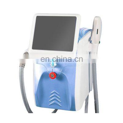 2022 Hot sale electrolysis hair removal machine / shr hair removal machine / laser hair removal ipl laser hair removal