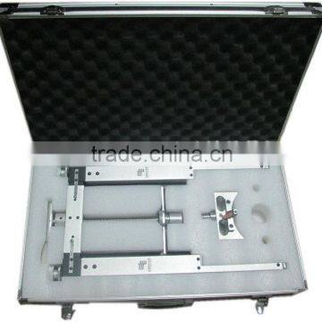 China aluminum cases Aluminum Equipment Case with Carrying Handle