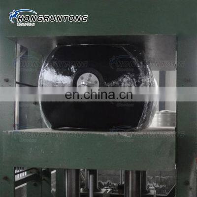 Qingdao Fender Marine Buoyancy Eva Foam Fender Cover Pvc Foam