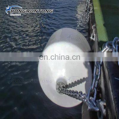 High Quality ISO Approved Marine Floating Dock Closed Cell EVA Foam Filled Fender For STS Transfers photo-4