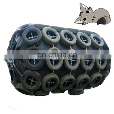 Manufactory Wholesale Customized ISO17357 Durable Offshore Yokohama Pneumatic Floating Fender