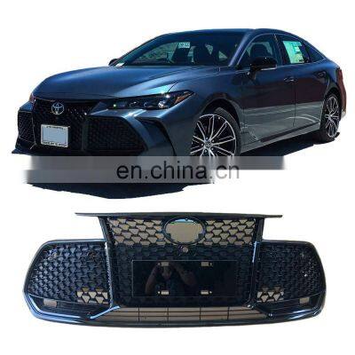 Runde Hight Quality Car accessories Grille For Toyota Avalon Car Front Grille