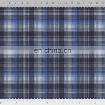 Gradient Coloured Check Design For Shirts photo-4