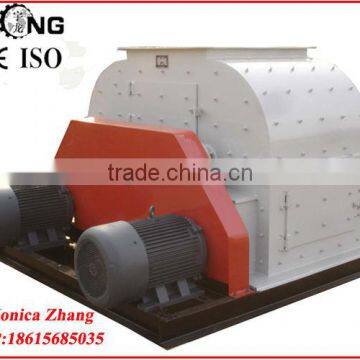 chicken manure fertilizer chain crusher/fertilizer crushing machine