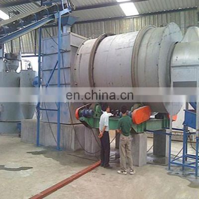 Bean Residues Pulp Rotary Drum Drying Machine From YIQIU Manufacturer With Best Price