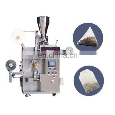 20-40 Bags / Min Automatic Tea Leaf Bag Filter Paper Packing Machine