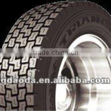 OEM Accepted Triangle Truck Tire 12.00R20