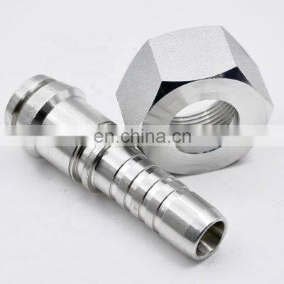 Specializing Production Multifunctional Stainless Steel Brake Fittings