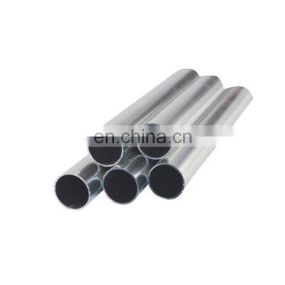 Hot Selling 5052 5083 5754 6061 6063 7075 T6 Polished Aluminum Pipes