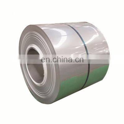 304 309 310 310S 316 904L stainless steel coil No.1 2B BA NO.4 surface finish good production in China