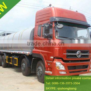 Dongfeng 8x4 25000L Liquid Asphalt Tank asphalt bitumen truck asphalt distributor truck Liquid Asphalt Tanker 0086-13635733504