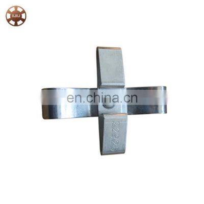 Custom Carpet Clip Nickel Plating 65mn Steel Stamping Clips photo-4