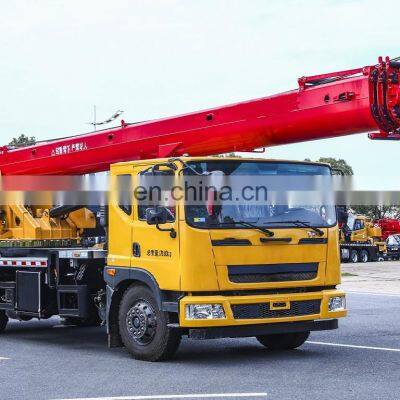 Truck Mounted Crane 40 Ton Truck Cranes STC400T