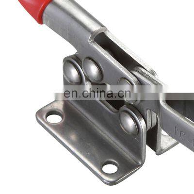DK603-9 Heavy Duty Clamp Horizontal Handle Toggle Clamp Woodworking Hand Tool Clamp photo-4