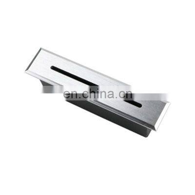 Aluminum Waterproof Staircase Lamp IP65 Outdoor Recessed Square Stair LED Step Light