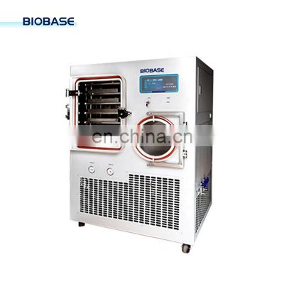 BIOBASE LN Pilot Freeze Dryer BK-FD100S (Standard) in Hot Sale