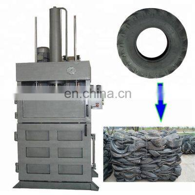 Hydraulic Waste Plastic Compactor photo-5