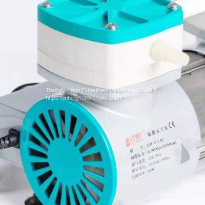 Chemistry Resistant Diaphragm Vacuum Pump From China Manufacture photo-3