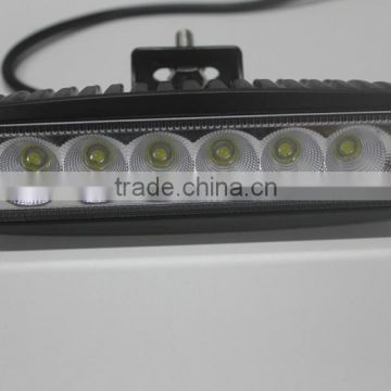 portable 18w led work lighting, 18w led working light,