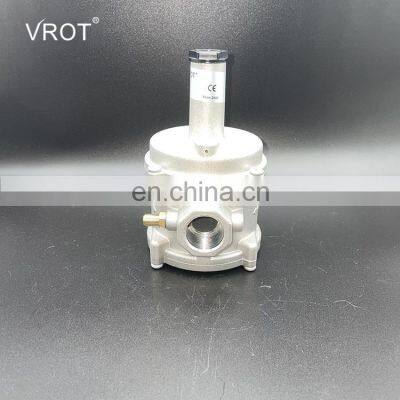 VROT ON STOCK Industrial Gas Pressure Regulator Relief Valve Natural Gas Control Valve