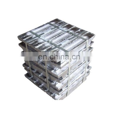 High Quality Promotional Cheap price of remelted tin alloy Bulk soft Lead Ingots 99.99% for Industry