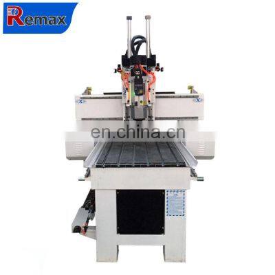 Popular Cnc Router 6090 Small Cnc Wood Cutting Machine With Water Cooling Spindle photo-5
