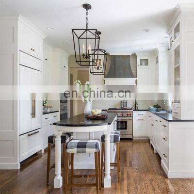Designs of Kitchen Wall Hanging Base Island Sink Pantry Storage Cupboards Units Set Furniture Cabinet Modern Kitchen photo-5