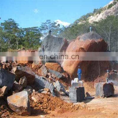 high quality eagle black granite