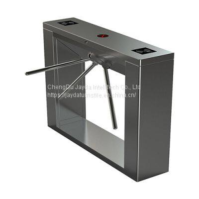 Outdoor Waist High Security Turnstile/ Tripod Securiry Turnstile Gate/ Access Control Turnstile photo-2