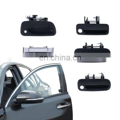 Car Exterior Door Handle 69210-52020 Front RH For Echo (Yaris/ Vitz)