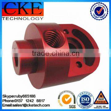 CNC Processing Machine Parts Custom Aluminum Precision Manufacturing