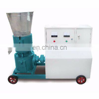 sheep pig goat feed pellet making machine