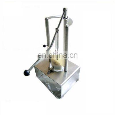 304 stainless steel pineapple core /pineapple peeling machine