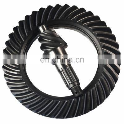 Steel Forging Casting Customize High Precision Discount Canter Crown and Pinion 8:39 Planetary Gear Differential Spider Kit photo-2