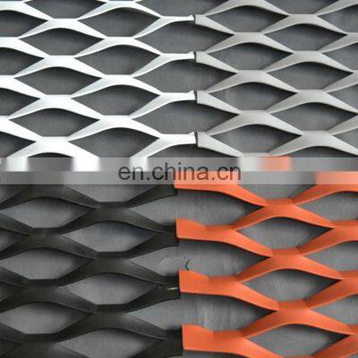 Hot sale 3mm thickness expanded metal mesh for home decoration