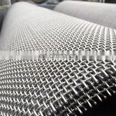 SUS304 316 Stainless Steel Crimped Woven Wire Mesh photo-4