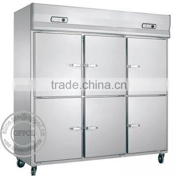 OP-A506 Catering Cooking Equipment Commercial Upright Refrigerator