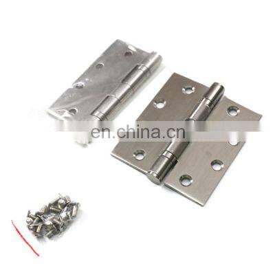 Ball Bearing Concealed Furniture Silver Galvanized Steel Hinge /Cabinet Hinges