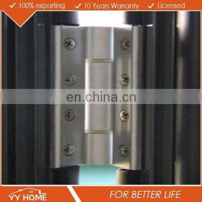 YY Home Manufacturer Cheap Price Comercial Corner Aluminum Glass Sliding Door Stopper photo-4