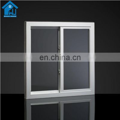 AS2047 CE Double Glaze House Aluminum Frame Sliding Window