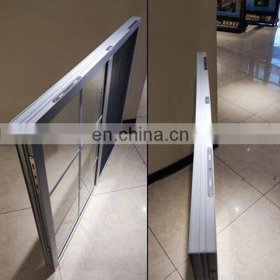 Upvc Single Sliding Window Double Glazing Sliding Window Vinyl Sliding Windows Residential photo-4