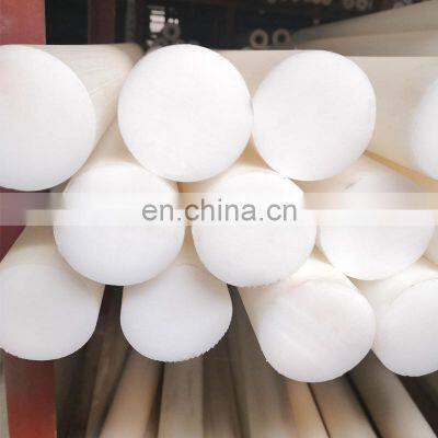 High Quality Black HDPE Rod Engineering Polyethylene Plastic Rod photo-4