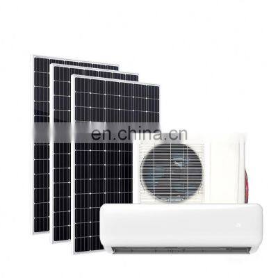 -10��C To 55��C Temp Control T3 R410a 12000BTU Split 100% Solar Multi Split Solar Air Conditioner photo-3