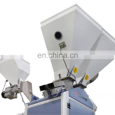 Made in China Superior Quality Stainless Steel Industrial Plastic Gravimetric Batch Doser Blender photo-2