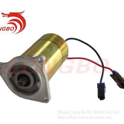 Forklift Electric Motor 48V 300W dc motor