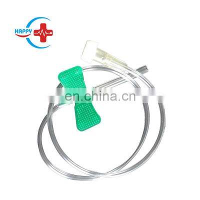 HC-K033 Disposable Hospital Sterile Infusion Needles/Butterfly Blood Collection Needle/Butterfly Needle